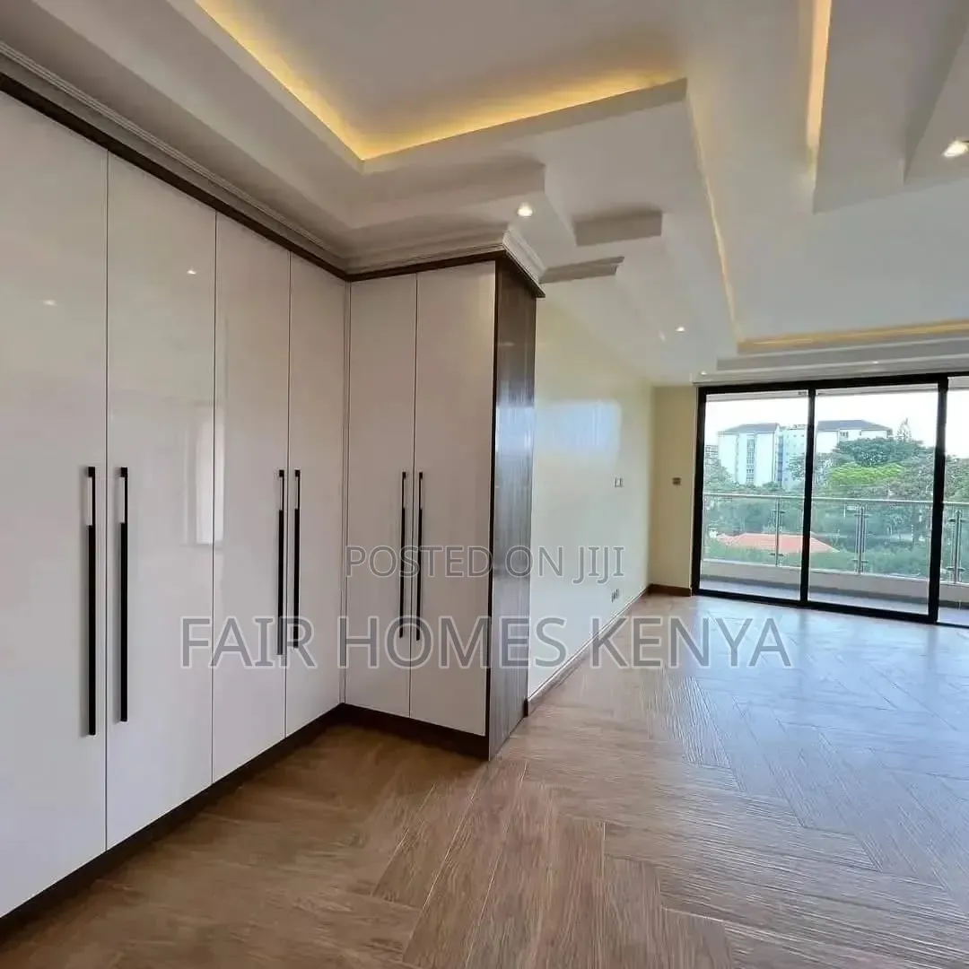 3bdrm Apartment in Nyeri Road, Kileleshwa for rent in Kileleshwa