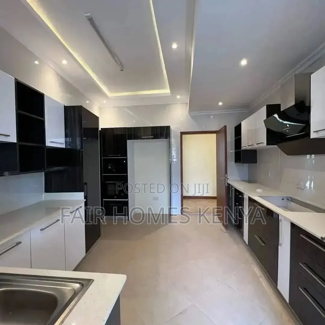 3bdrm Apartment in Nyeri Road, Kileleshwa for rent in Kileleshwa