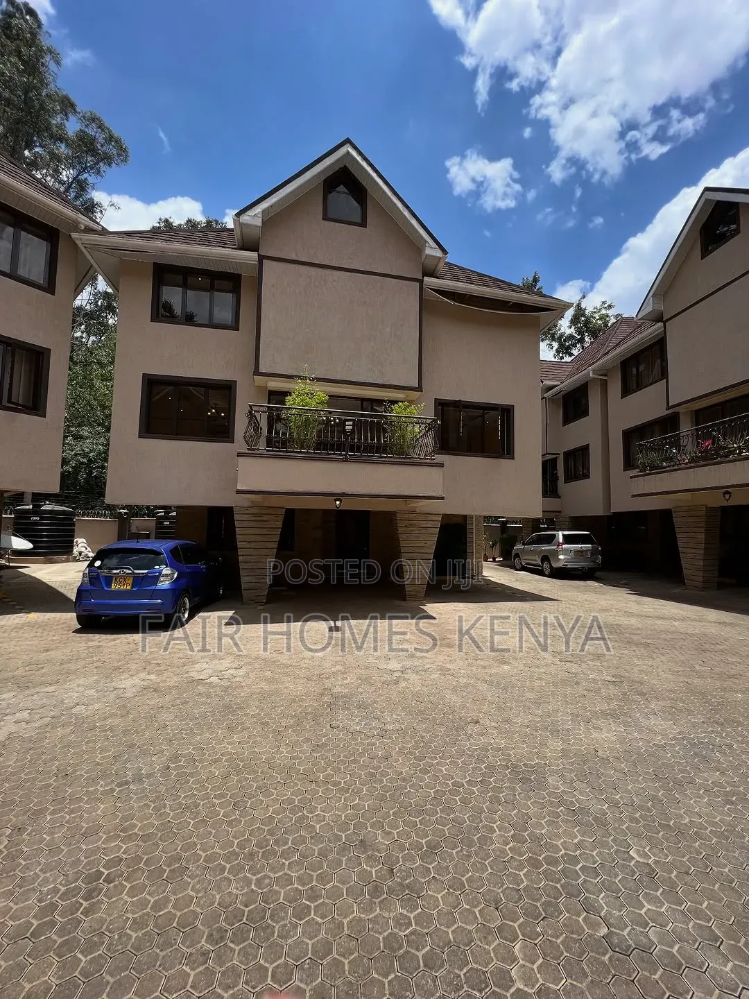 5bdrm Townhouse / Terrace in Muthangari Drive for rent in Muthangari