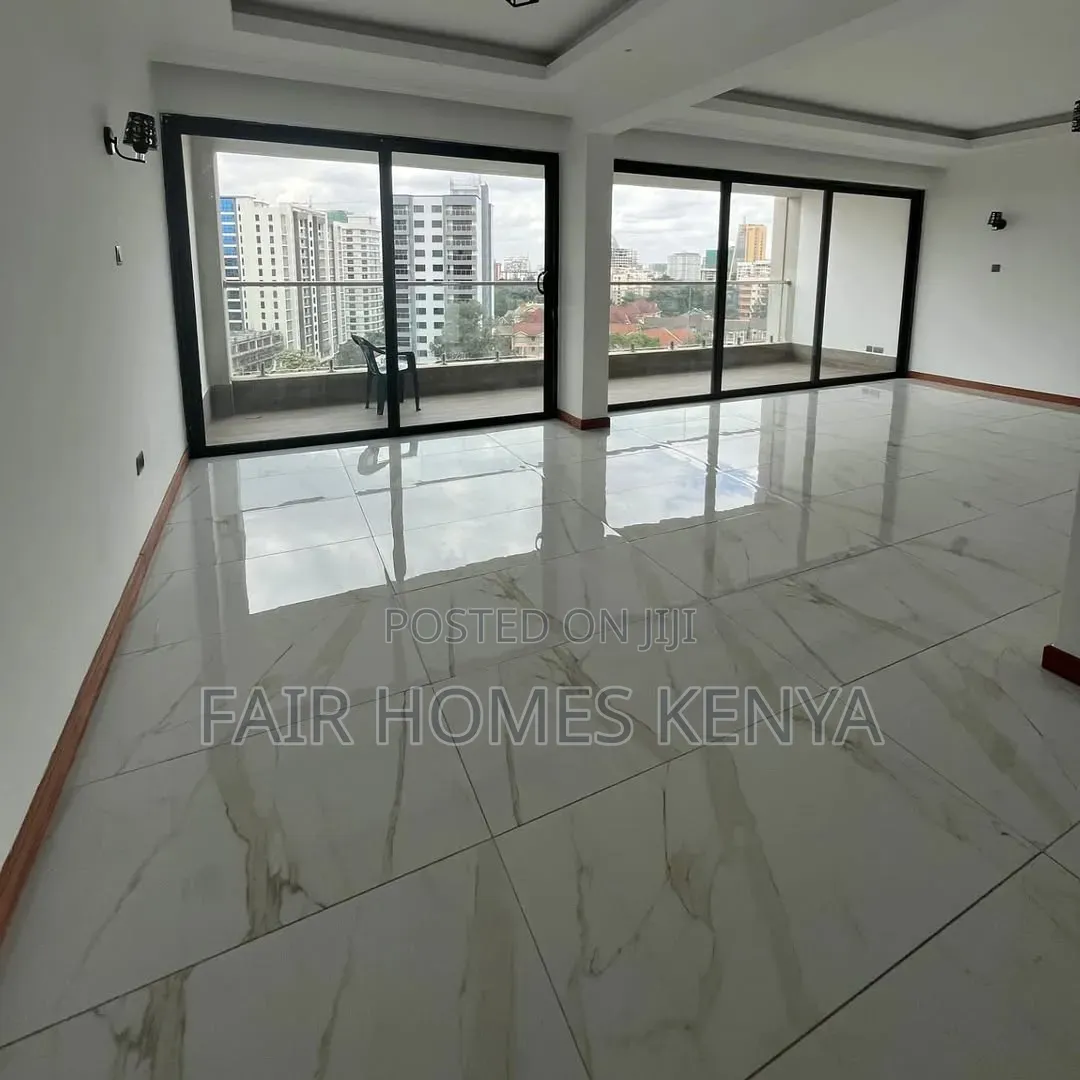 3bdrm Apartment in Othaya Road, Kileleshwa for rent in Kileleshwa