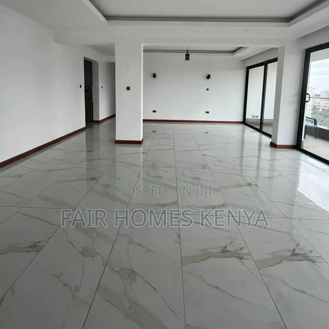 3bdrm Apartment in Othaya Road, Kileleshwa for rent in Kileleshwa