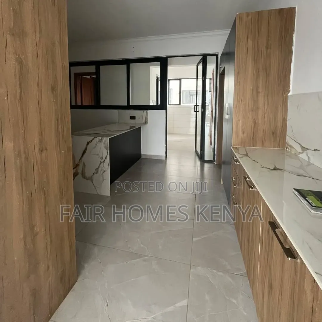 3bdrm Apartment in Othaya Road, Kileleshwa for rent in Kileleshwa
