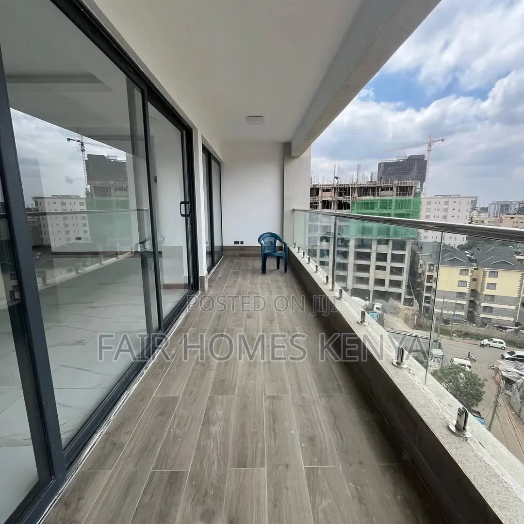 3bdrm Apartment in Othaya Road, Kileleshwa for rent in Kileleshwa
