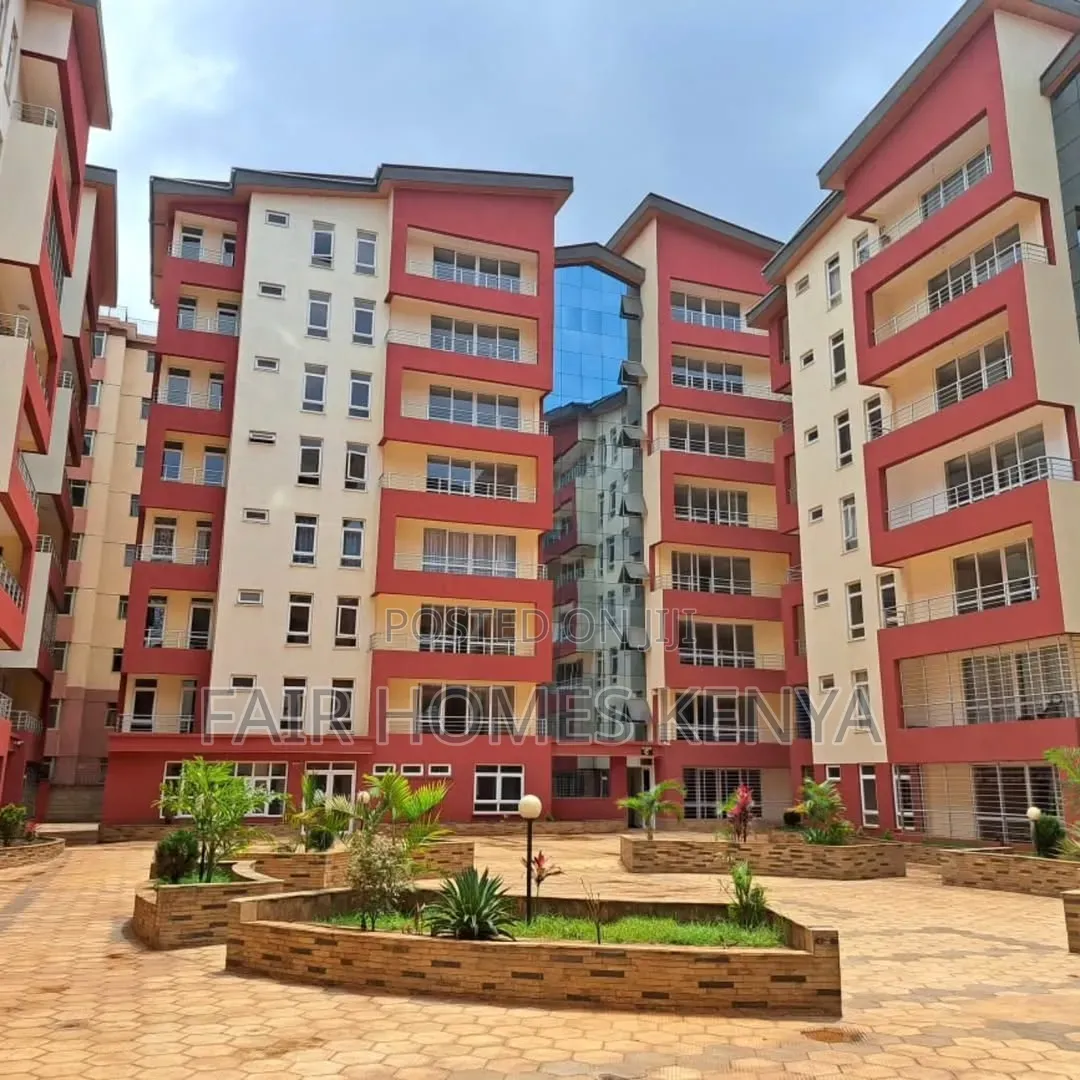 3bdrm Apartment in Kilimani, Hurlingham for rent in Hurlingham