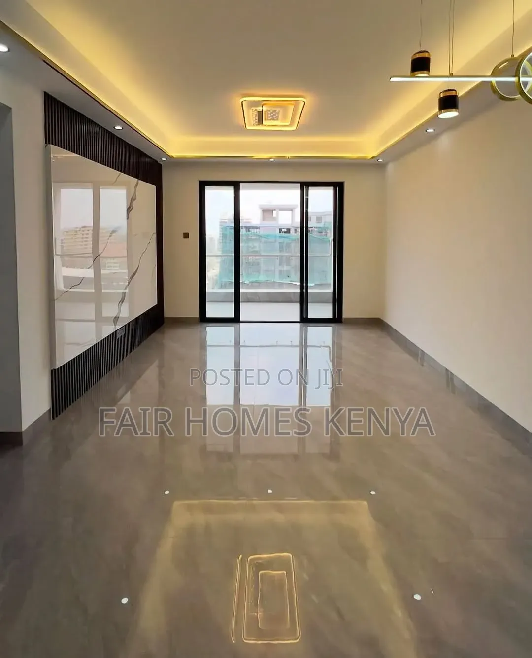 1bdrm Apartment in Wood Avenue, Hurlingham for rent in Hurlingham