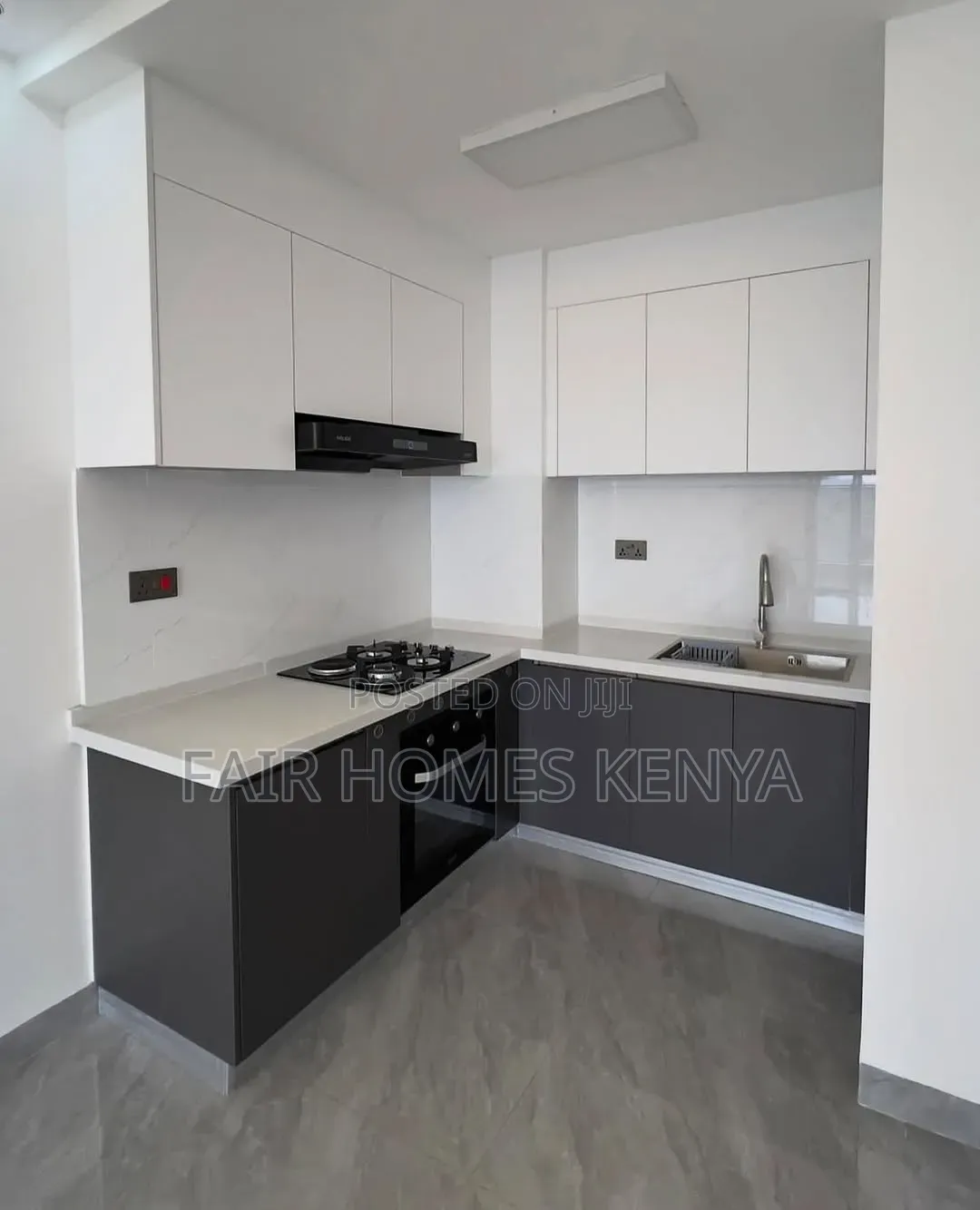 1bdrm Apartment in Wood Avenue, Hurlingham for rent in Hurlingham