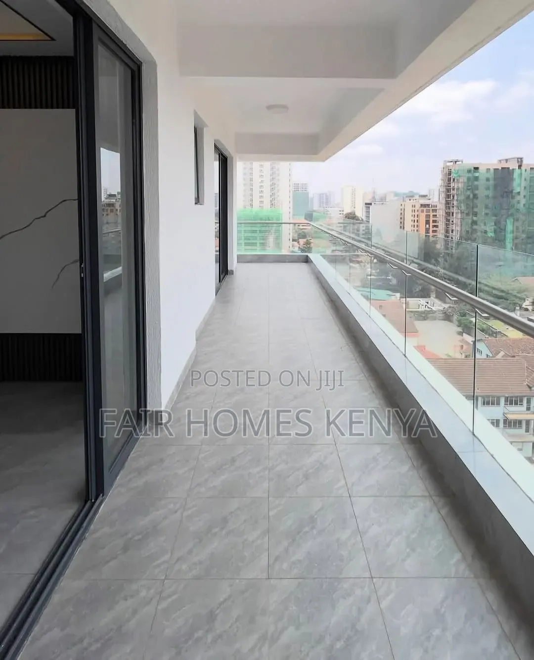 1bdrm Apartment in Wood Avenue, Hurlingham for rent in Hurlingham