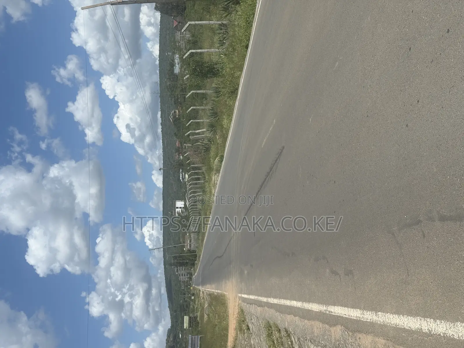 Accessible Plots in Kinanie^Bw in Athi River