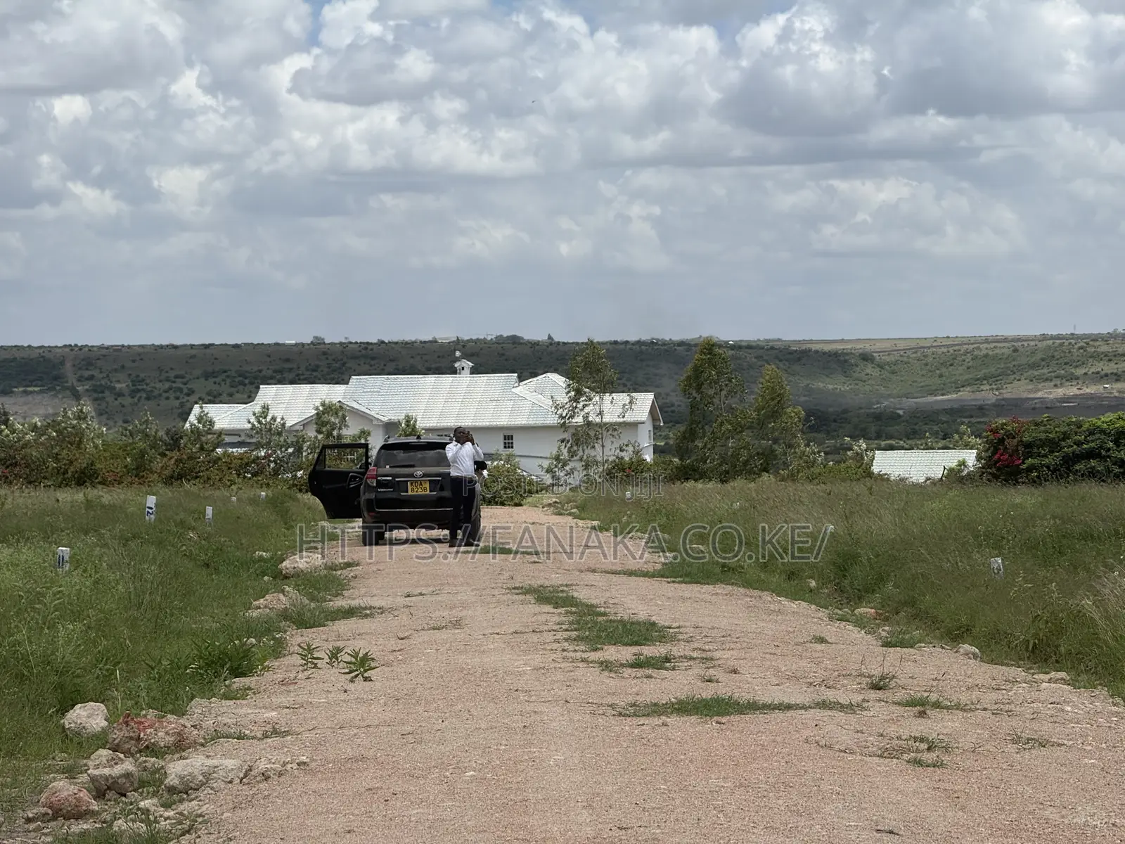 Accessible Plots in Kinanie^Bw in Athi River