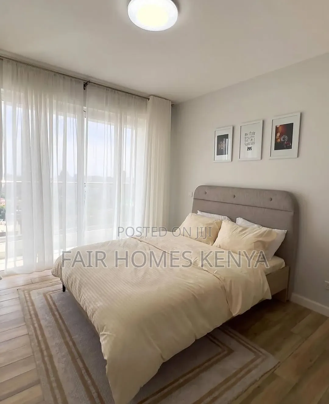 3bdrm Apartment in Nyeri Road, Kileleshwa for rent in Kileleshwa