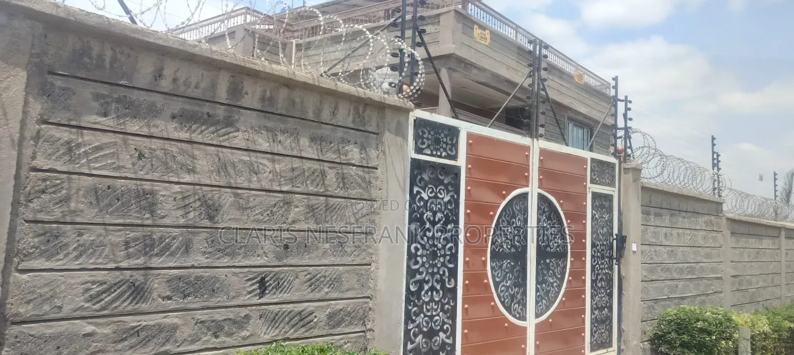 Athi River, Greatwall, Happyland Plots At in Lukenya