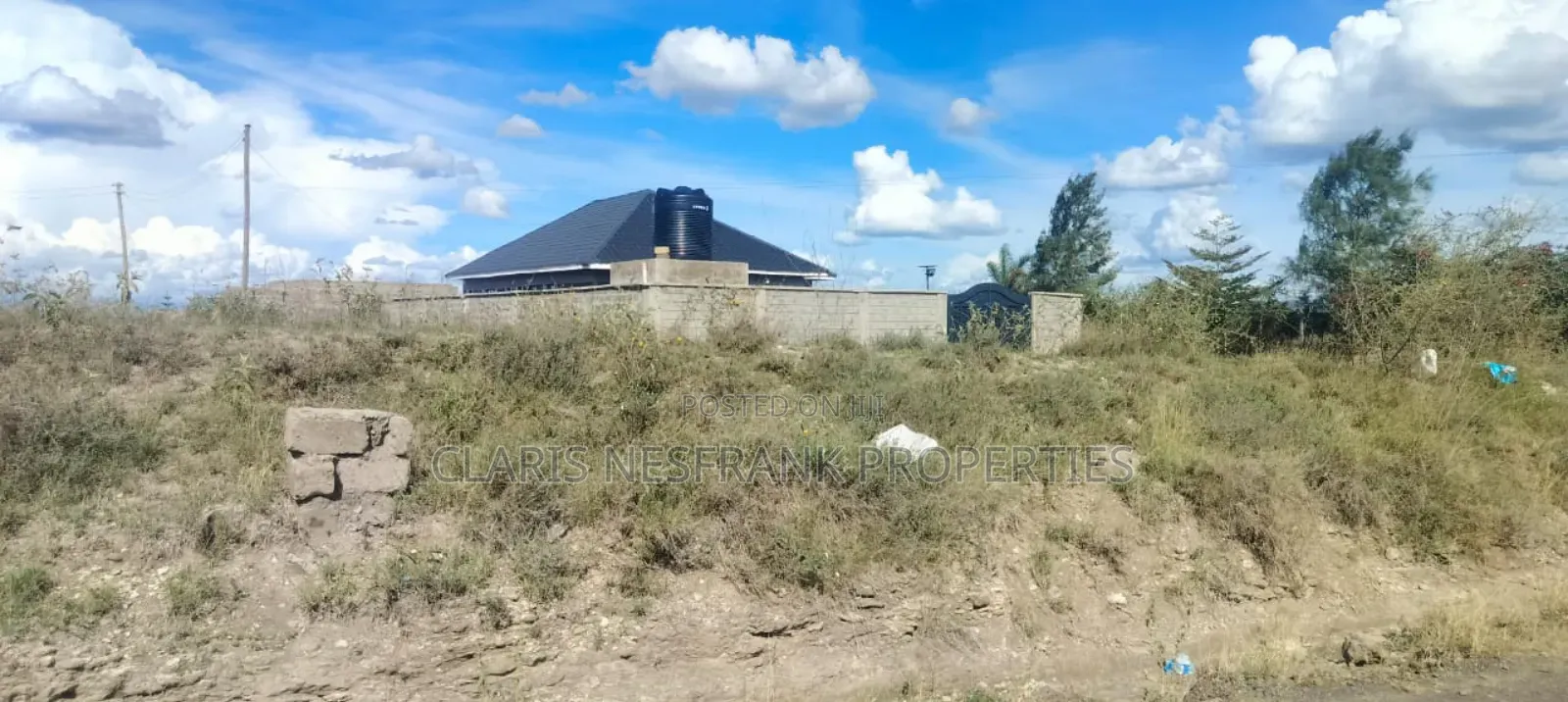 Athi River, Greatwall, Happyland Plots At in Lukenya