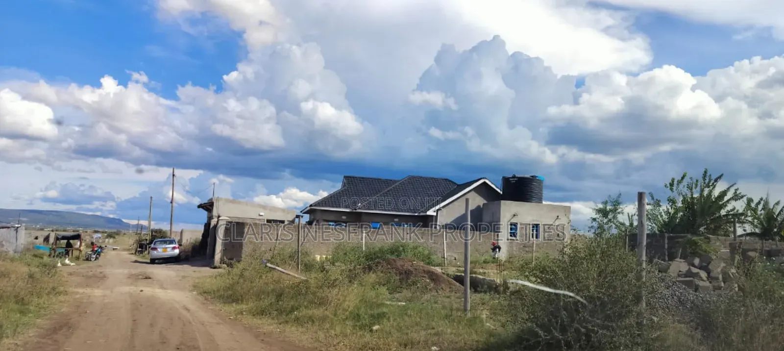 Athi River, Greatwall, Happyland Plots At in Lukenya