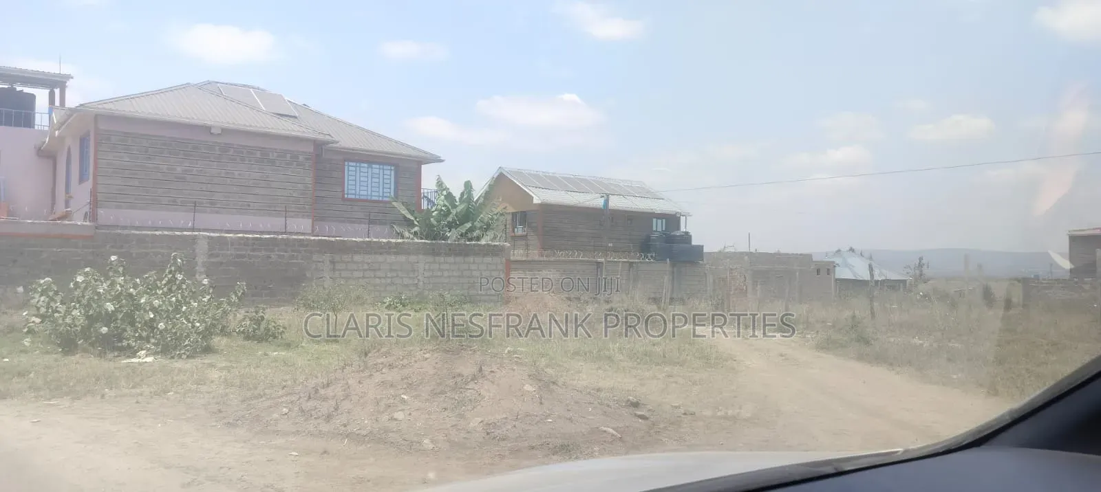 Athi River, Greatwall, Happyland Plots At in Lukenya