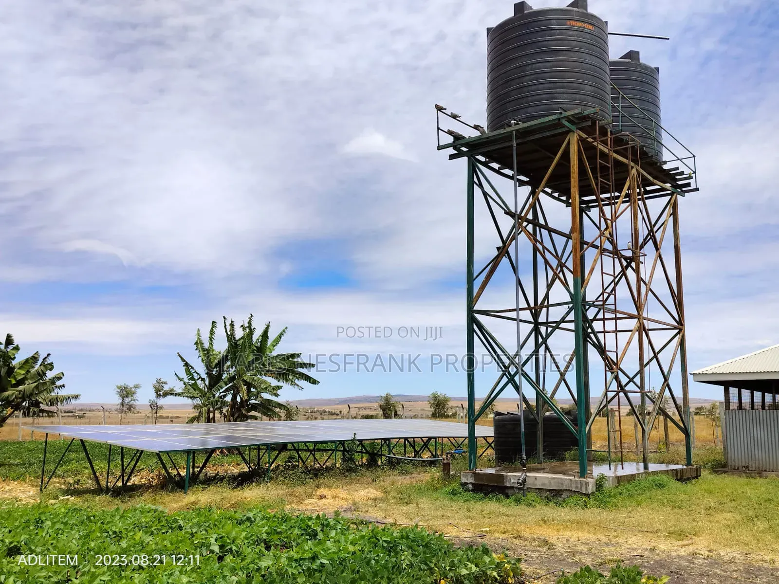 Ready Title 50x100 Isinya Plots At in Isinya