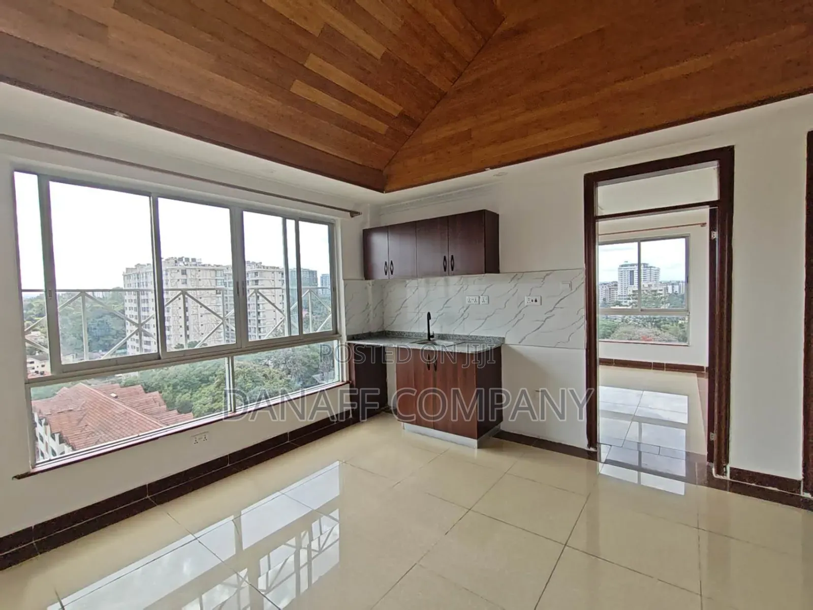 1bdrm Apartment in Bloomfield, Hurlingham for rent in Hurlingham