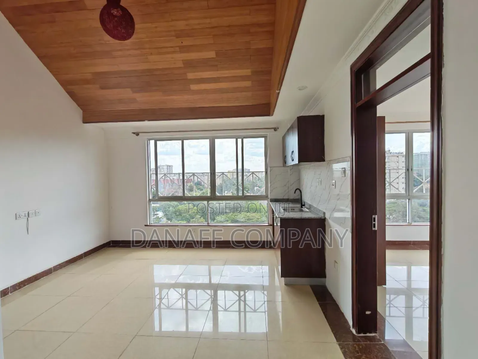 1bdrm Apartment in Bloomfield, Hurlingham for rent in Hurlingham