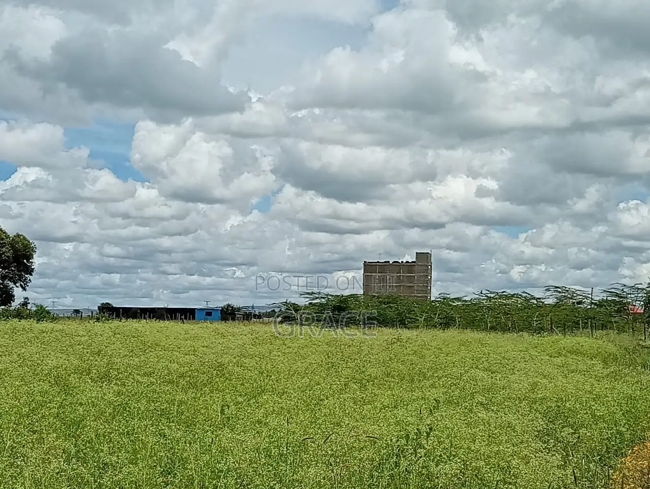 Prime Residential Plots for Sale in Kisaju – Near Mua University in Kisaju