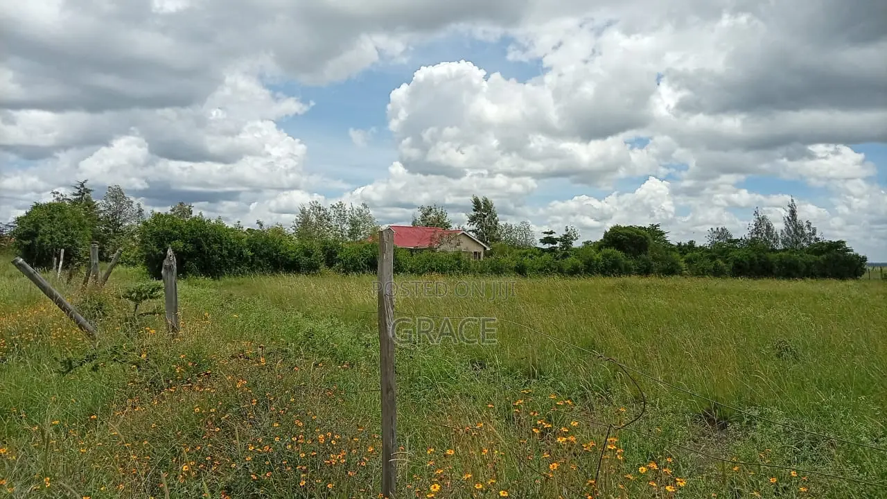 Prime Residential Plots for Sale in Kisaju – Near Mua University in Kisaju