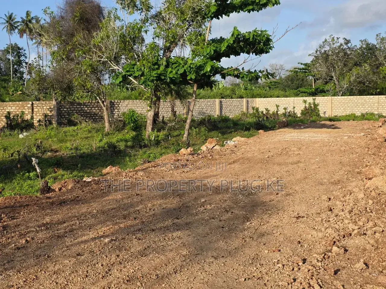 50 By 100 Plots For Sale In Diani in Diani