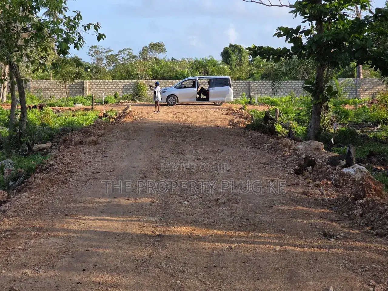 50 By 100 Plots For Sale In Diani in Diani