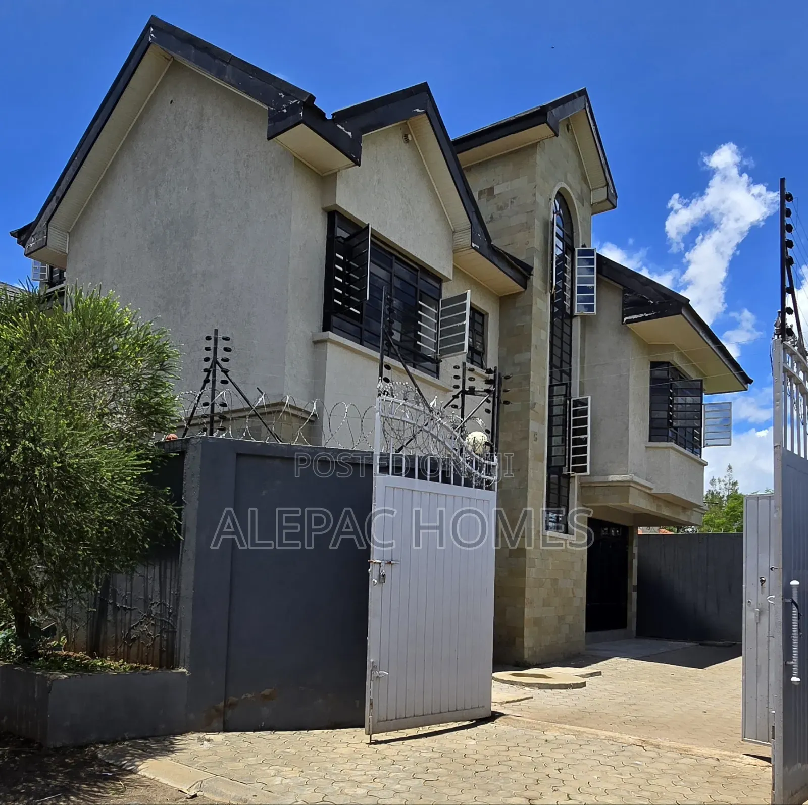 5bdrm Maisonette in Kamakis, Ruiru for rent in Ruiru