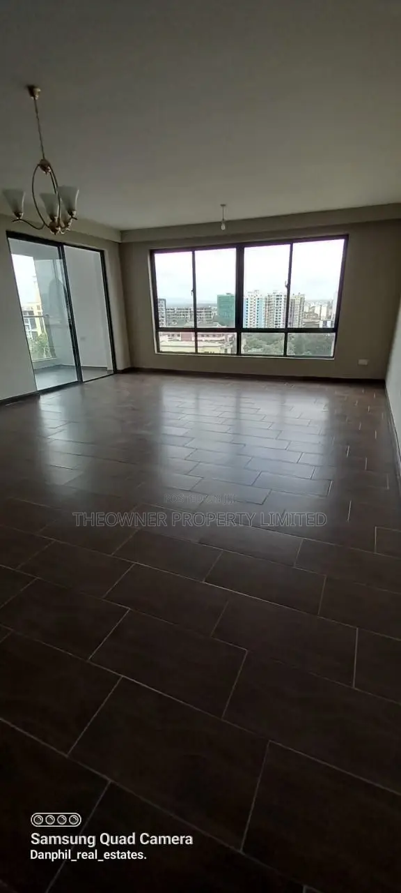 3bdrm Apartment in Kilimani, Hurlingham for rent in Hurlingham