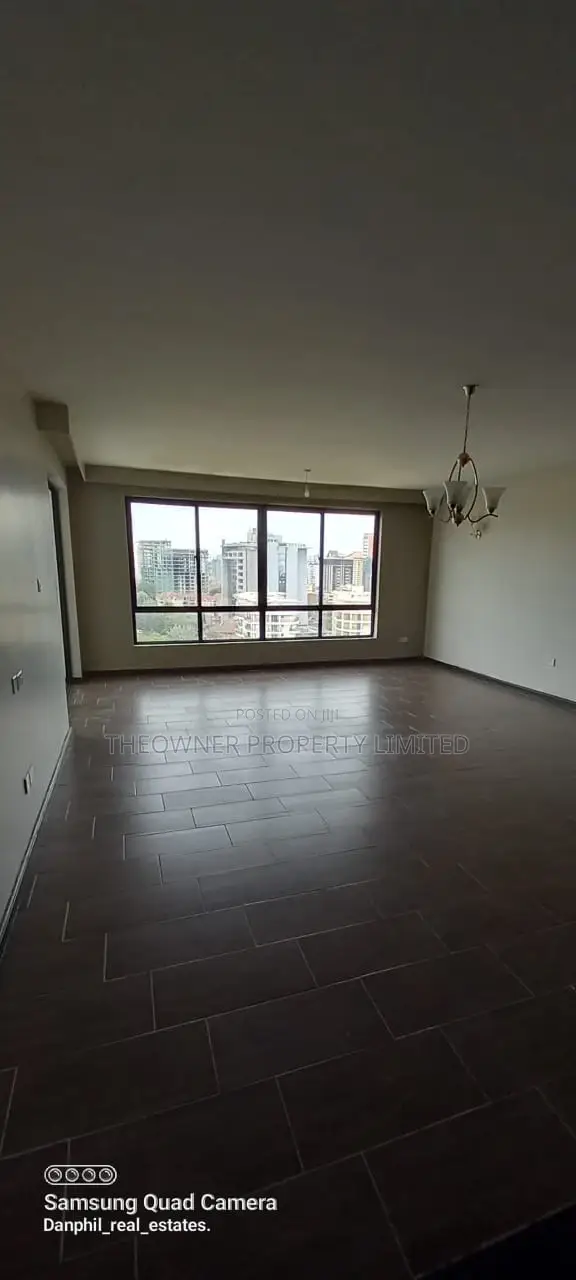 3bdrm Apartment in Kilimani, Hurlingham for rent in Hurlingham