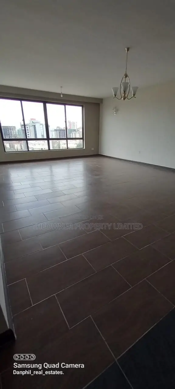 3bdrm Apartment in Kilimani, Hurlingham for rent in Hurlingham