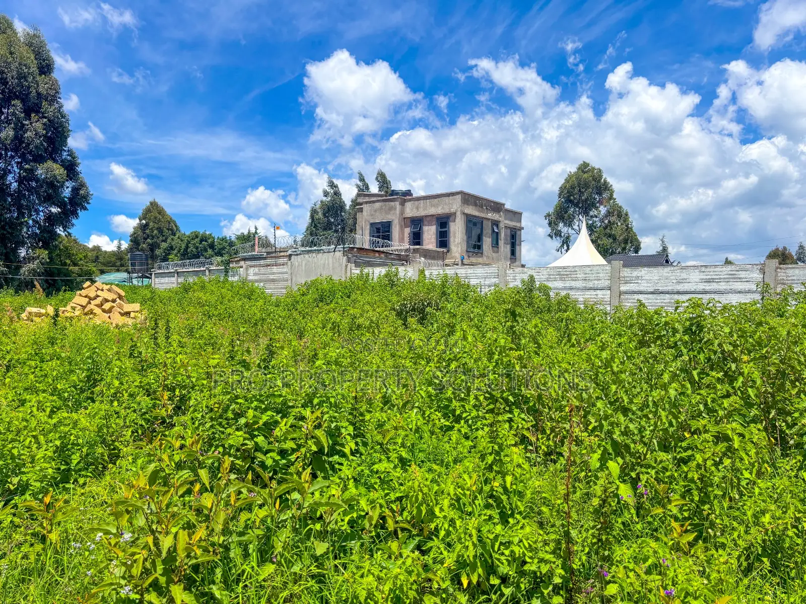 Prime Residential Plot for Sale in Kikuyu, Ondiri in Kikuyu
