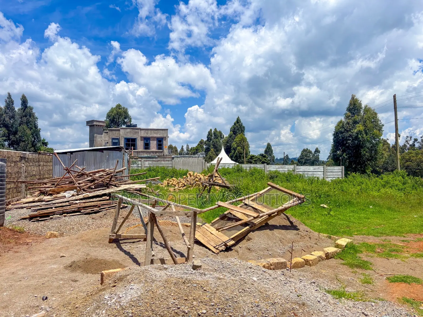 Prime Residential Plot for Sale in Kikuyu, Ondiri in Kikuyu