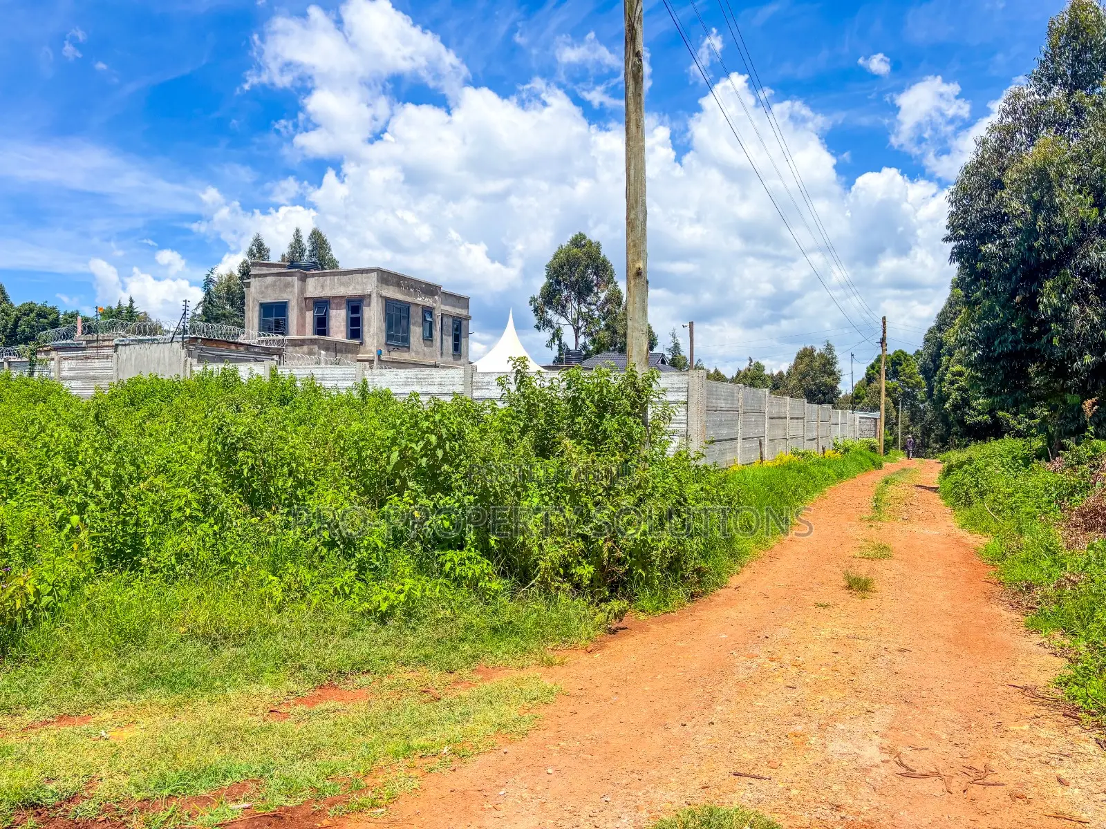 Prime Residential Plot for Sale in Kikuyu, Ondiri in Kikuyu