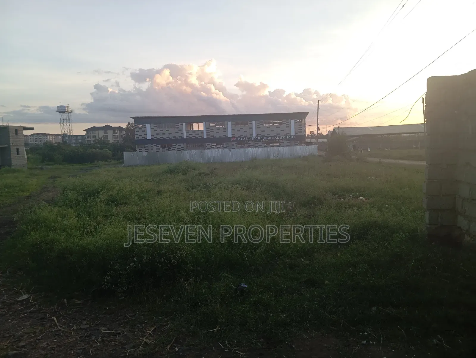 5 Acres for Sale in Syokimau in Gateway Mall Area