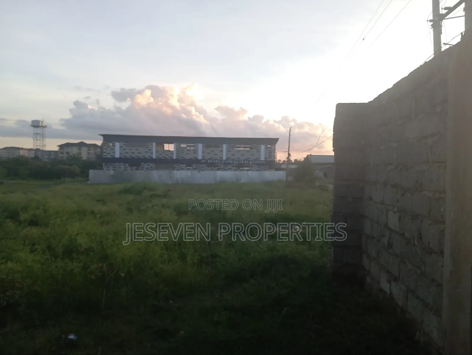 5 Acres for Sale in Syokimau in Gateway Mall Area