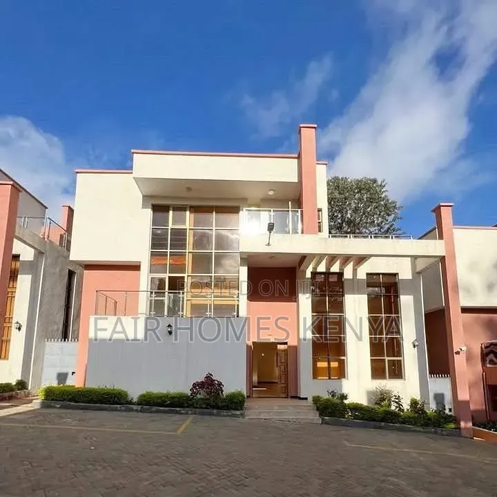 5bdrm Townhouse / Terrace in Chalbi Drive, Muthangari for rent in Muthangari