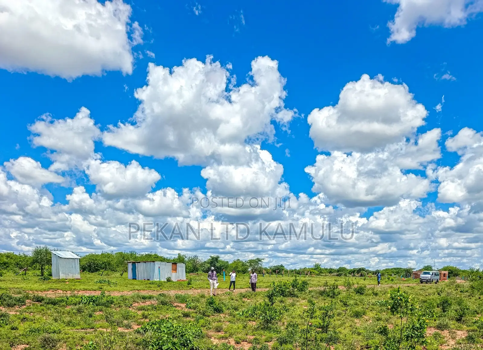 Matuu 50 by 100 Residential Plots in Matuu