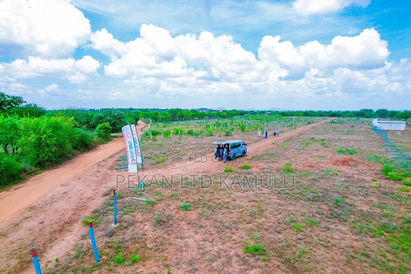 Matuu 50 by 100 Residential Plots in Matuu