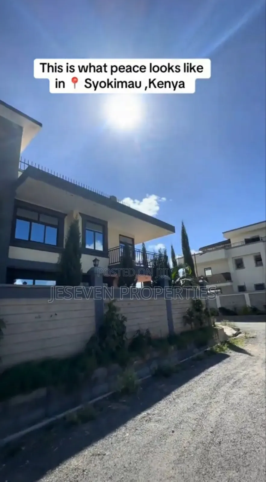 6bdrm Mansion in Syokimau, Gateway Mall Area for rent in Gateway Mall Area