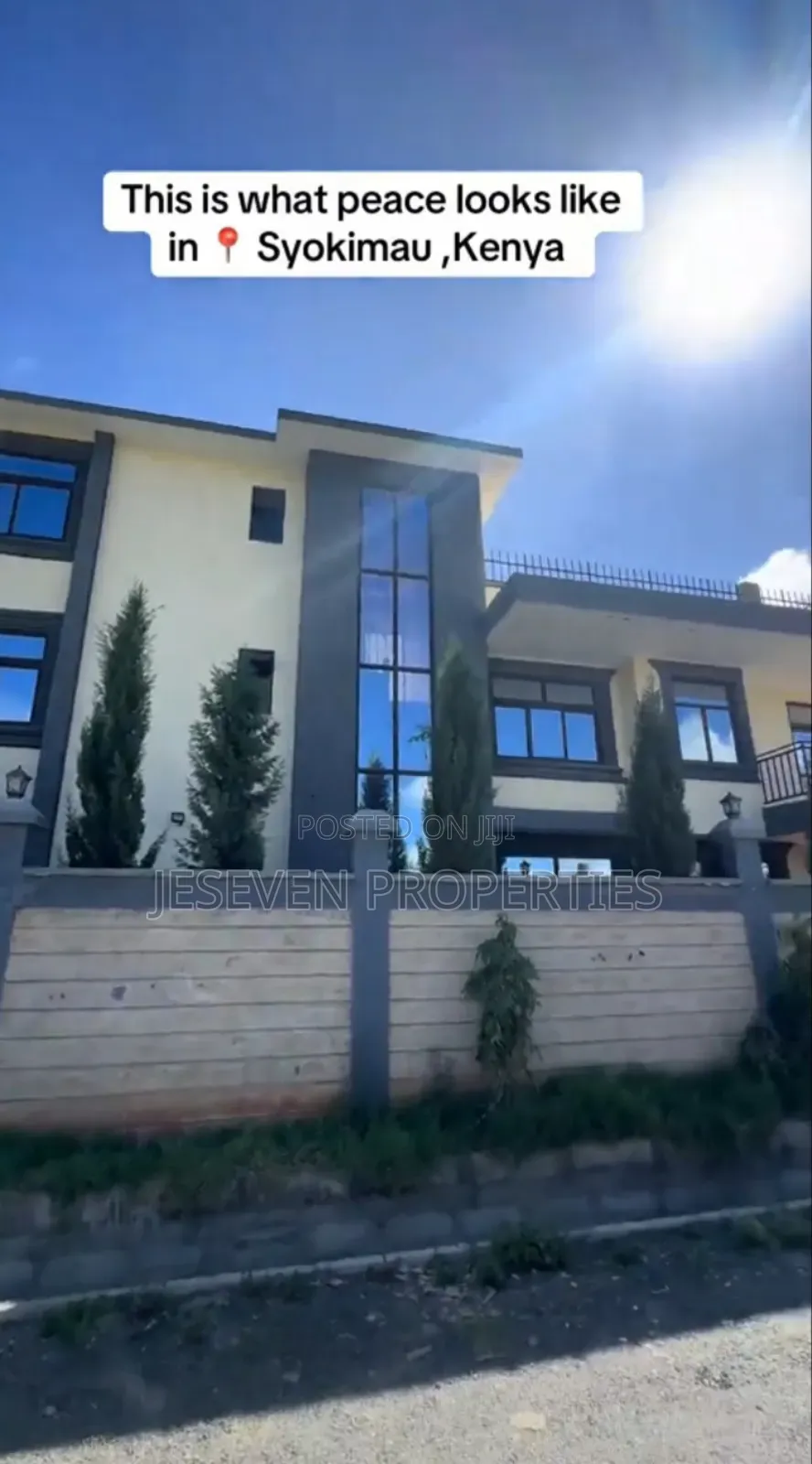 6bdrm Mansion in Syokimau, Gateway Mall Area for rent in Gateway Mall Area