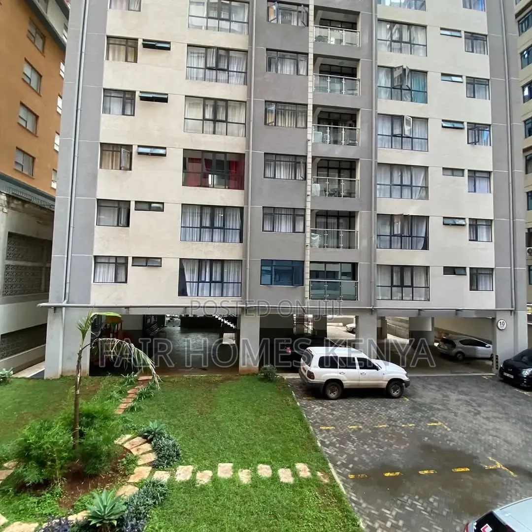 2bdrm Apartment in Kindaruma Road, Hurlingham for rent in Hurlingham