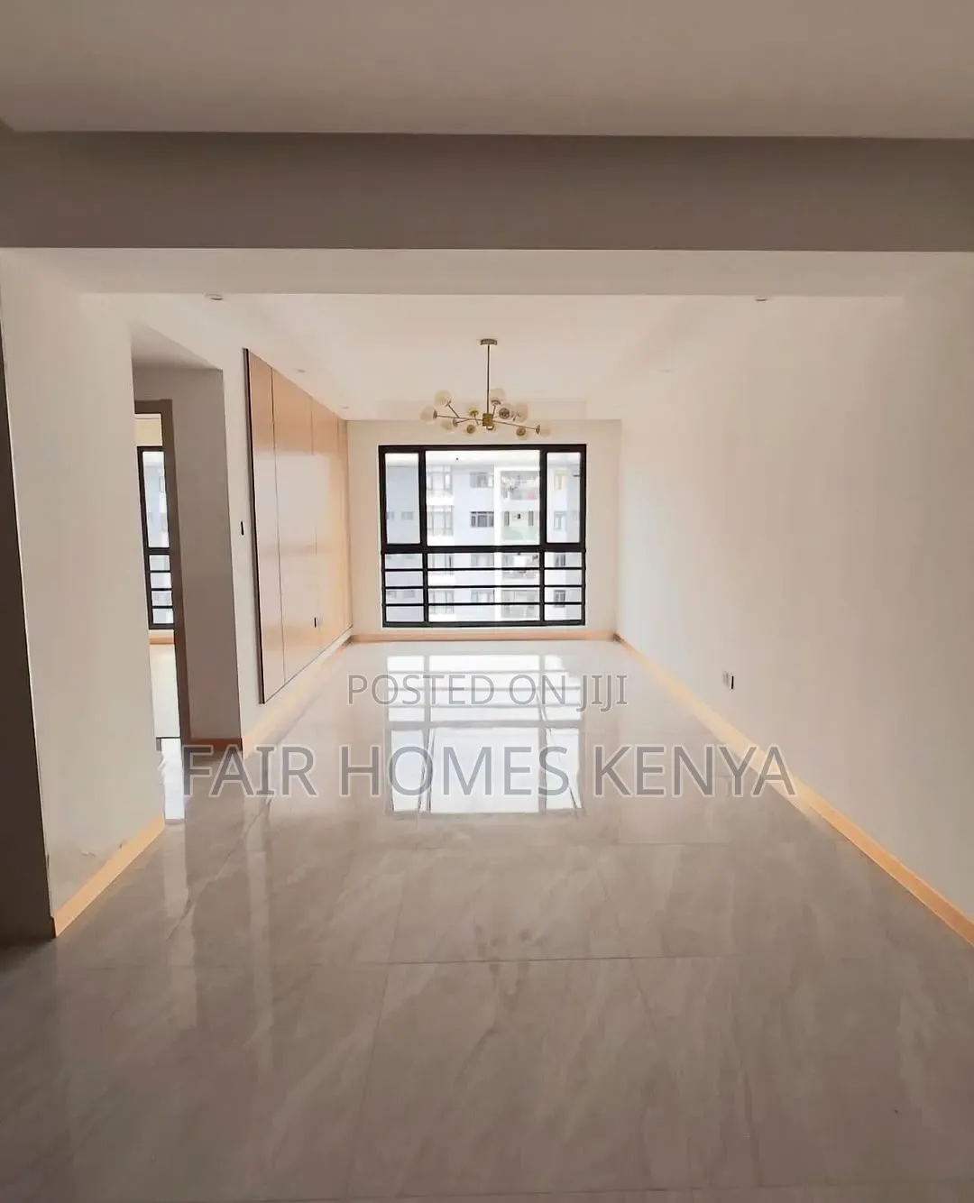 1bdrm Apartment in Othaya Road, Kileleshwa for rent in Kileleshwa