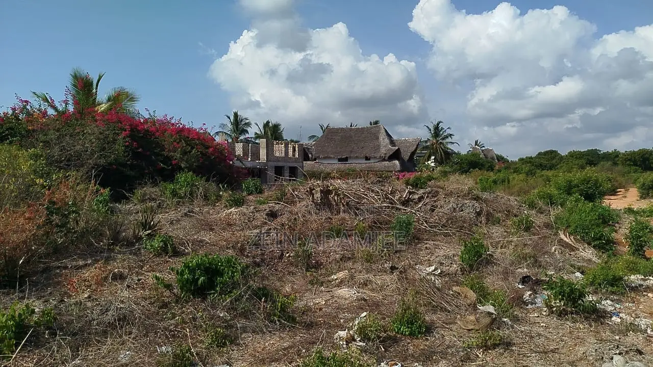1/4 Acre Plot for Sale Malindi Casaurina in Town Centre