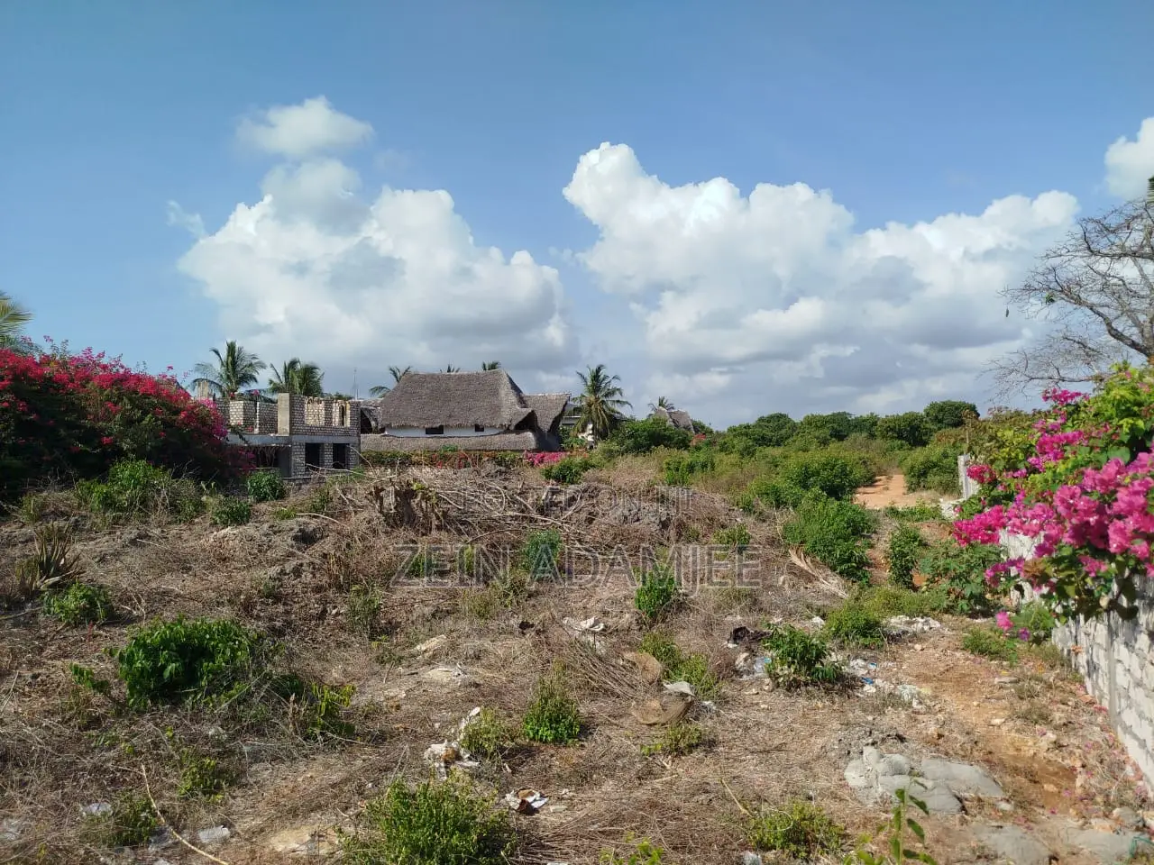 1/4 Acre Plot for Sale Malindi Casaurina in Town Centre