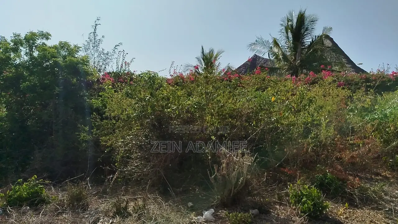 1/4 Acre Plot for Sale Malindi Casaurina in Town Centre