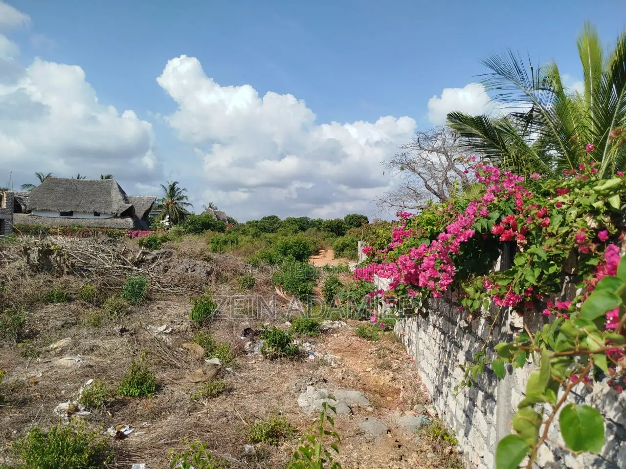 1/4 Acre Plot for Sale Malindi Casaurina in Town Centre