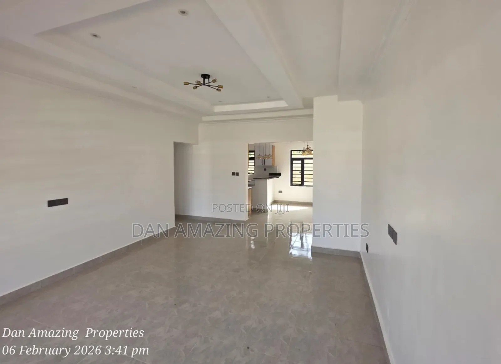 3bdrm Bungalow in Ngong, Matasia for rent in Matasia