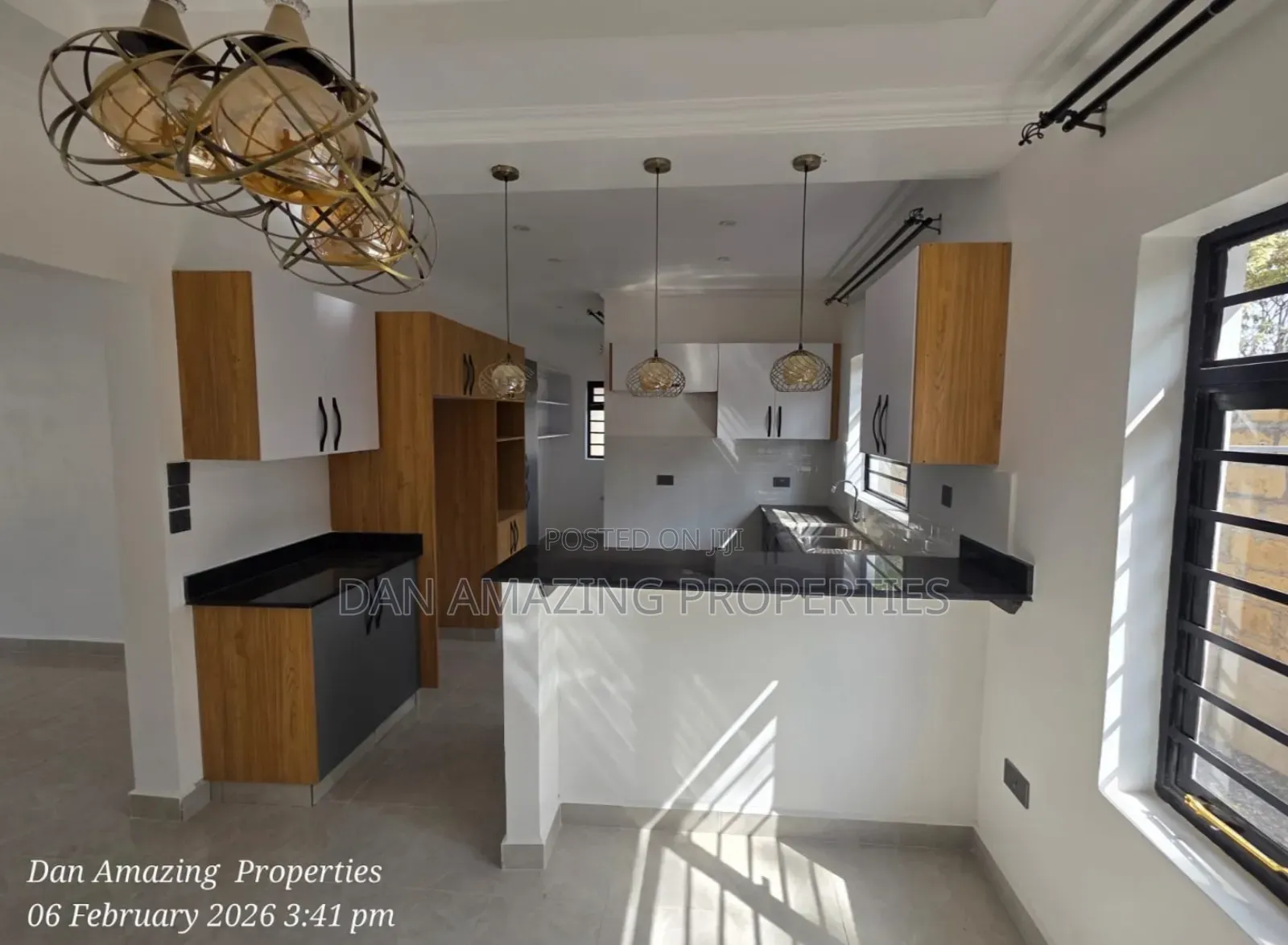 3bdrm Bungalow in Ngong, Matasia for rent in Matasia