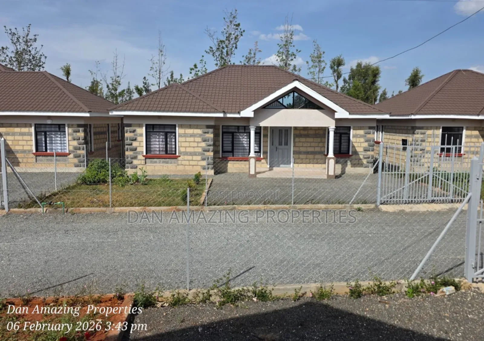 3bdrm Bungalow in Ngong, Matasia for rent in Matasia