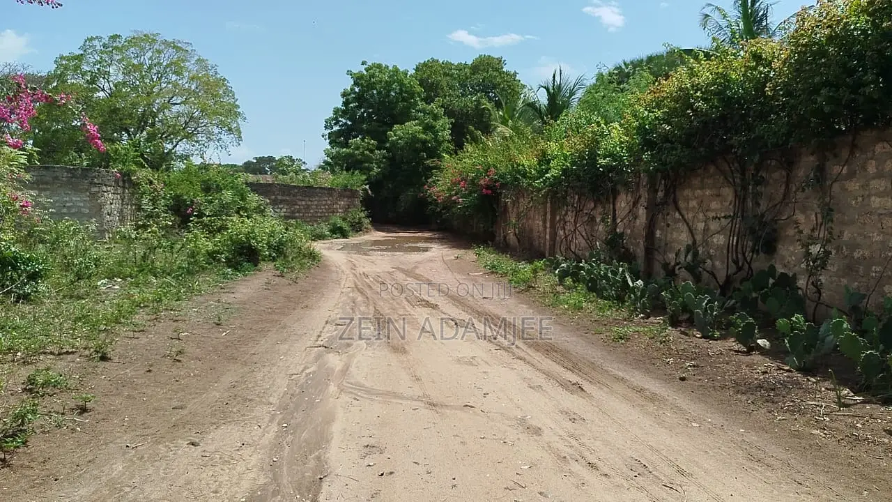 2 Acres for Sale Malindi in Town Centre