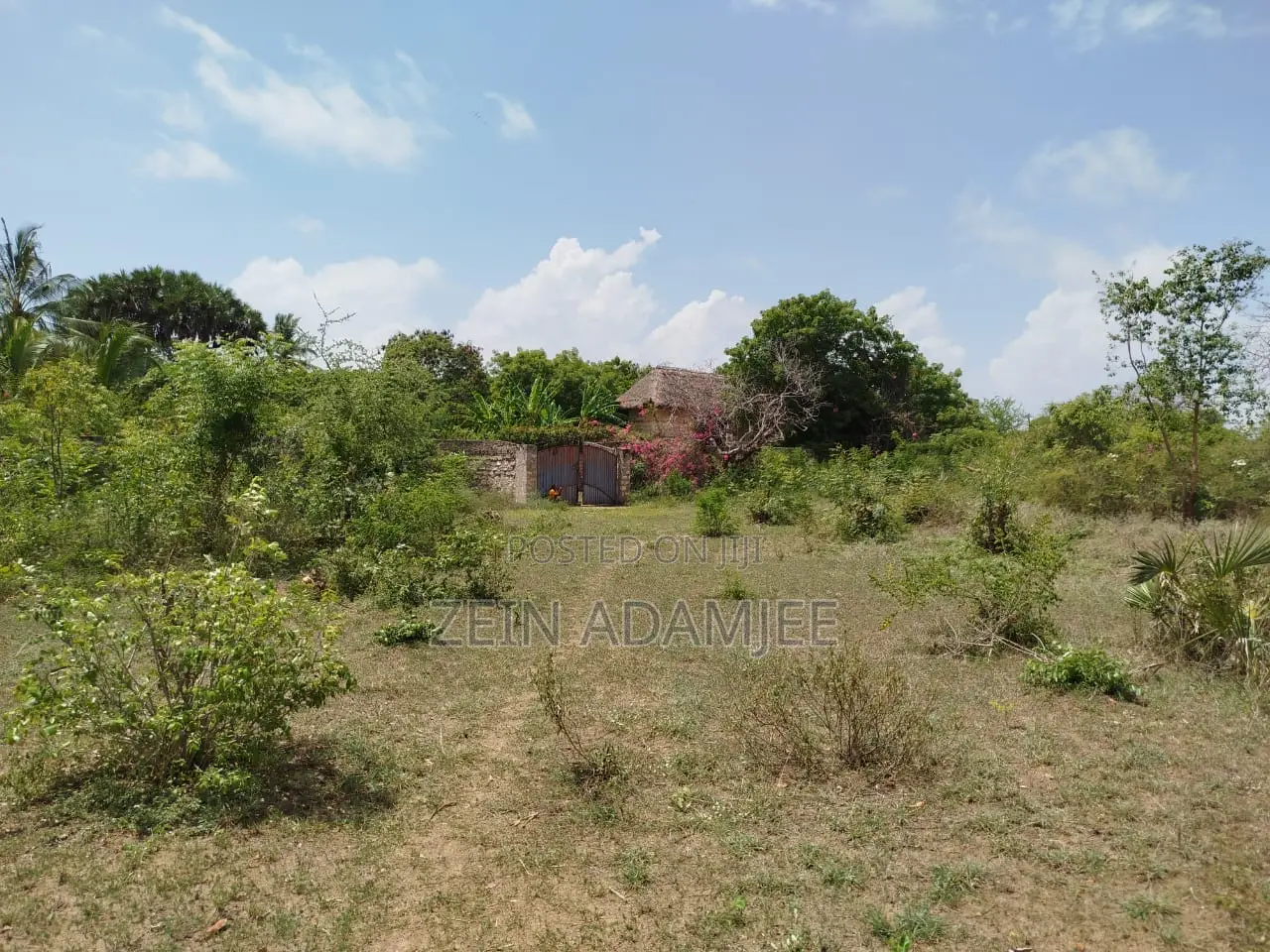 2 Acres for Sale Malindi in Town Centre